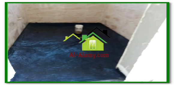 شركة عزل حمامات ومطابخ بالرياض 0558150070 العالمي للخدمات المنزلية
